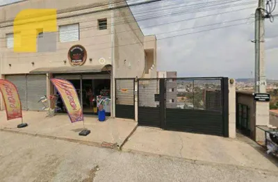 Apartamento com 2 dormitórios para alugar, 55 m² por r$ 1.600,00/mês - residencial hípica jaguari - bragança paulista/sp