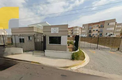 Apartamento com 2 dormitórios para alugar, 48 m² por r$ 2.000/mês - hípica jaguari - bragança paulista/sp