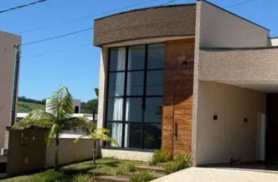 Casa com 3 dormitórios à venda, 200 m² por r$ 1.600.000 - condomínio residencial euroville ii - bragança paulista/sp