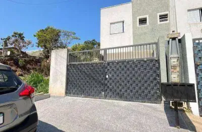 Sobrado com 2 dormitórios à venda, 59 m² por r$ 360.000 - tanque - atibaia/sp