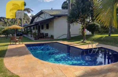 Casa com 3 dormitórios para alugar, 269 m² por r$ 8.507,45/mês - condomínio jardim das palmeiras - bragança paulista/sp