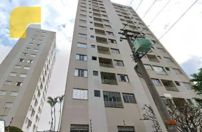 Apartamento com 2 dormitórios para locação e também à venda, 60 m² por R$ 450.000 - Jardim Zaira - Guarulhos/SP