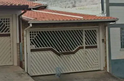 Casa com 2 dormitórios à venda, 90 m² por r$ 450.000 - vila aparecida - bragança paulista/sp