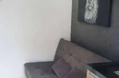 Studio com 1 dormitório para alugar, 37 m² por R$ 2.850,00/mês - Vila Augusta - Guarulhos/SP