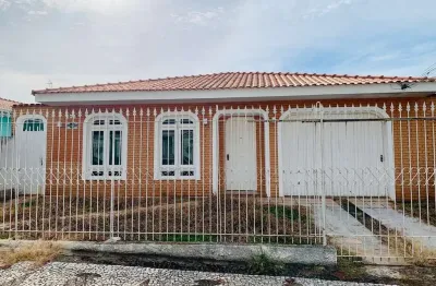 Casa para venda em ponta grossa, estrela, 4 dormitórios, 1 suíte, 3 banheiros, 2 vagas