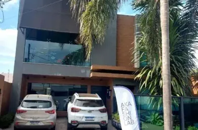 Sobrado para venda em ponta grossa, jardim carvalho, 3 dormitórios, 3 suítes, 4 banheiros, 1 vaga