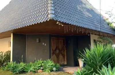 Casa para venda em ponta grossa, estrela, 5 dormitórios, 3 suítes, 6 banheiros, 2 vagas