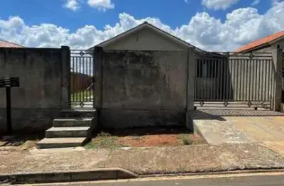 Casa para venda em ponta grossa, neves, 2 dormitórios, 1 banheiro, 1 vaga