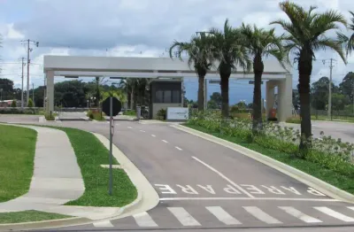 Terreno em condomínio para venda em ponta grossa, jardim carvalho