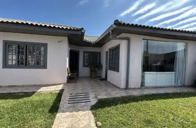 Casa comercial para venda em ponta grossa, uvaranas