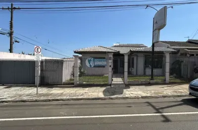 Casa comercial para alugar no Uvaranas, Ponta Grossa 
