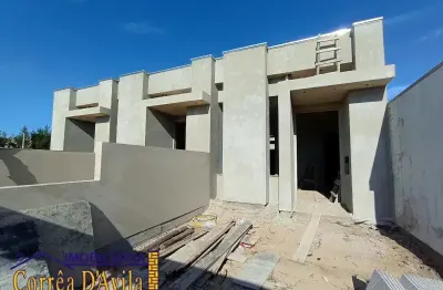 Casa geminada alto padrão (ultimas unidades) - nova tramandaí
