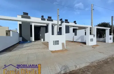 Casa geminada alto padrão (ultimas unidades) - nova tramandaí