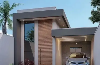 Linda casa 02 dormitórios (entrega abril/25) - nova tramandaí