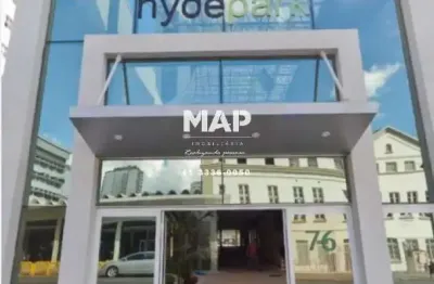 Ponto comercial à venda na rua vinte e quatro de maio, 76, centro, curitiba por r$ 650.000