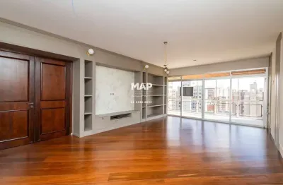 Apartamento com 4 quartos à venda na rua francisco rocha, 1800, bigorrilho, curitiba por r$ 1.900.000