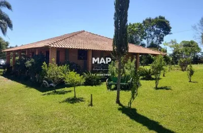 Chácara / sítio com 4 quartos à venda na santa barbara, 1, santa barbara, palmeira por r$ 990.000