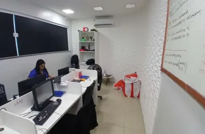 Prédio para locação em são luís, monte castelo, 3 banheiros