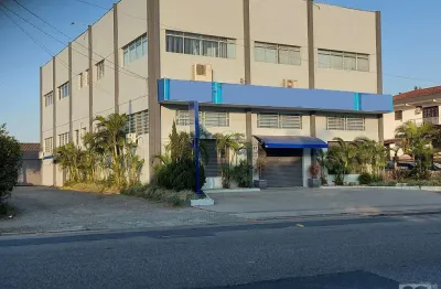 Prédio comercial para venda em joinville, itaum, 4 banheiros