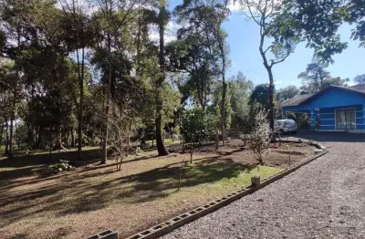 Chácara para venda em campo alegre, cascatas, 3 dormitórios, 3 suítes, 4 banheiros