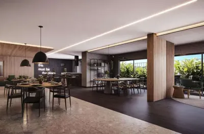 Apartamento para venda em joinville, atiradores, 2 dormitórios, 1 suíte, 2 banheiros, 1 vaga