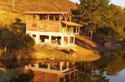 Chácara / sítio à venda no Postema, Campo Alegre 
