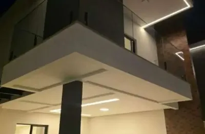 Casa geminada para venda em joinville, américa, 3 dormitórios, 3 suítes, 5 banheiros, 3 vagas