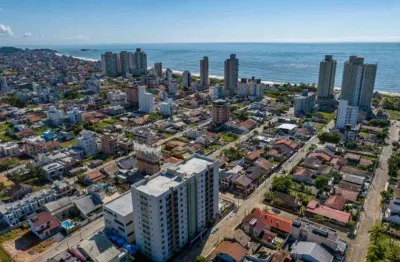 Apartamento de praia para venda em balneário piçarras, itacolomi, 2 dormitórios, 1 banheiro, 1 vaga