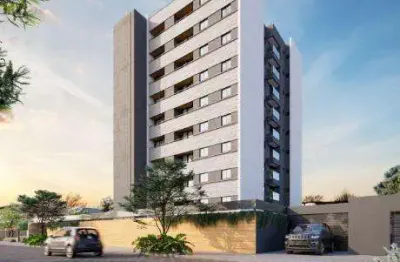 Apartamento para venda em joinville, iririú, 2 dormitórios, 1 banheiro, 1 vaga