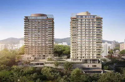 Apartamento para venda em joinville, américa, 3 dormitórios, 3 suítes, 5 banheiros, 2 vagas