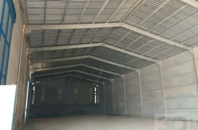 Galpão para locação em joinville, distrito industrial norte