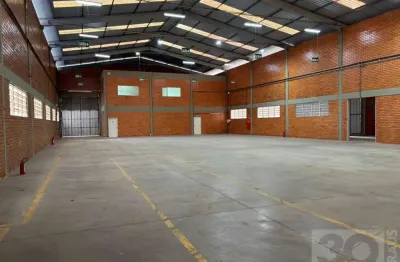 Galpão para locação em joinville, zona industrial norte