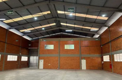 Galpão para locação em joinville, distrito industrial norte
