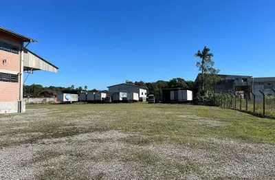 Barracão / Galpão / Depósito para alugar no Porto Grande, Araquari 