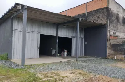 Barracão / Galpão / Depósito para alugar no Porto Grande, Araquari 