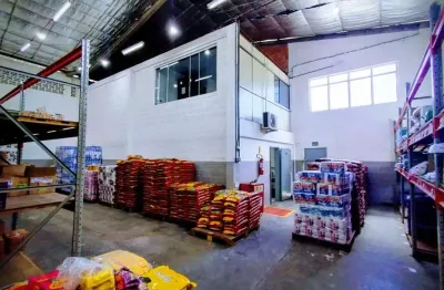 Barracão / Galpão / Depósito para alugar no Costa e Silva, Joinville 