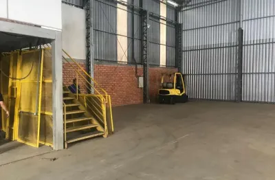 Galpão para locação em joinville, distrito industrial norte