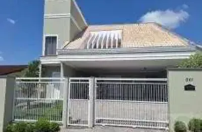 Casa para venda em joinville, anita garibaldi, 4 banheiros, 7 vagas