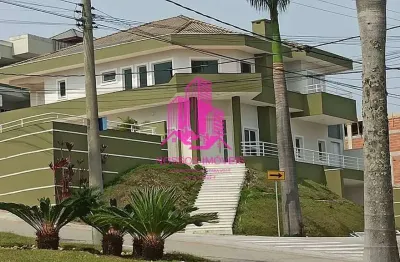Casa com 4 quartos à venda no Condomínio Residencial Jaguary, São José dos Campos 