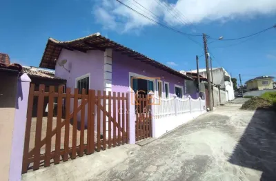 Casa com 2 dormitórios à venda, 115 m² por r$ 350.000,00 - fluminense - são pedro da aldeia/rj