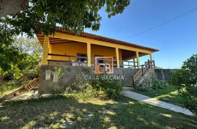 Casa com 3 dormitórios à venda, 220 m² por R$ 750.000,00 - Praia Linda - São Pedro da Aldeia/RJ