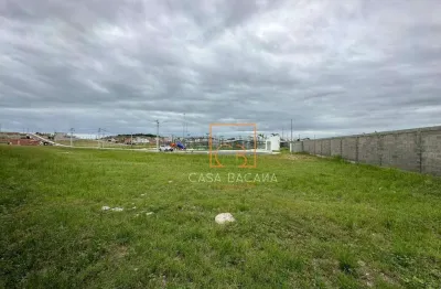 Terreno à venda, 441 m² por r$ 320.000,00 - nova são pedro - são pedro da aldeia/rj