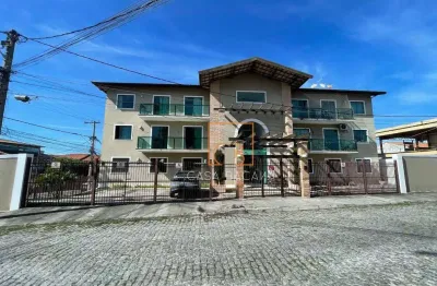 Apartamento com 3 dormitórios para alugar, 72 m² por r$ 3.200,00/mês - centro - são pedro da aldeia/rj