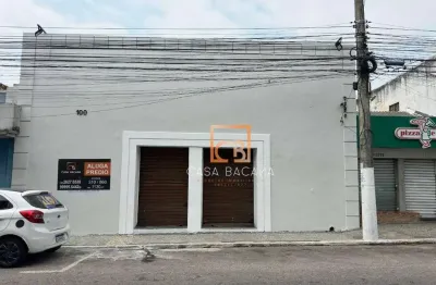Loja para alugar, 310 m² por r$ 38.000,00/mês - centro - são pedro da aldeia/rj