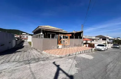 Casa com 3 dormitórios à venda, 105 m² por r$ 450.000,00 - fluminense - são pedro da aldeia/rj