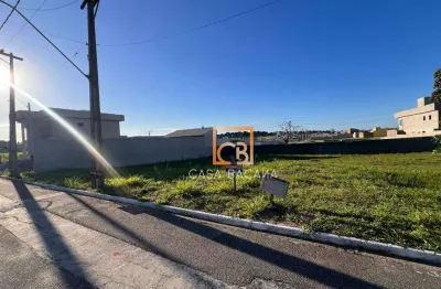 Terreno à venda, 360 m² por r$ 100.000,00 - são mateus - são pedro da aldeia/rj