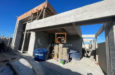 Casa com 3 dormitórios à venda, 130 m² por r$ 840.000,00 - nova são pedro - são pedro da aldeia/rj