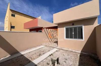 Casa à venda, 75 m² por r$ 300.000,00 - recanto do sol - são pedro da aldeia/rj
