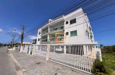 Apartamento com 4 dormitórios à venda, 119 m² por r$ 405.000 - estação - são pedro da aldeia/rj