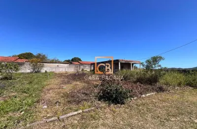 Terreno à venda, 300 m² por r$ 60.000,00 - recanto do sol - são pedro da aldeia/rj